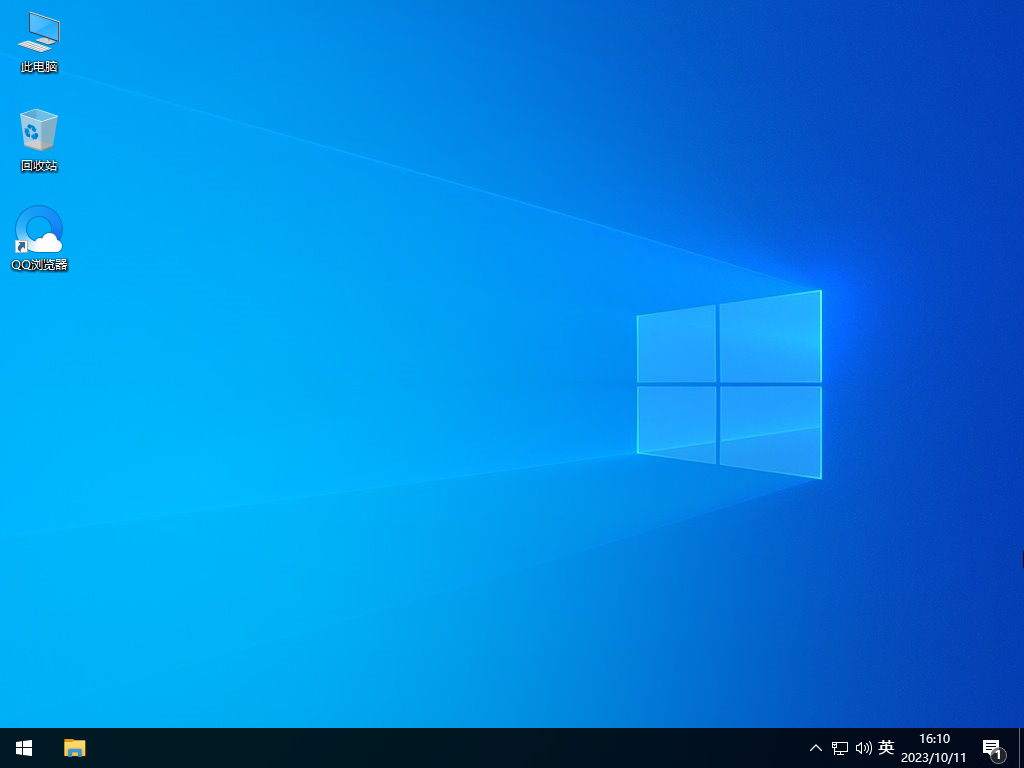 深度技术 Windows10 22H2 X64 最新正式版