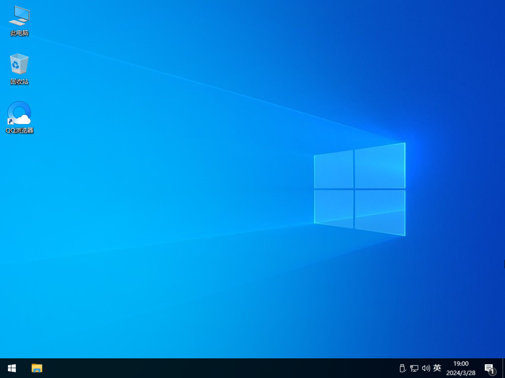 【四月版】Windows10 22H2 64位 专业精简版(低内存)