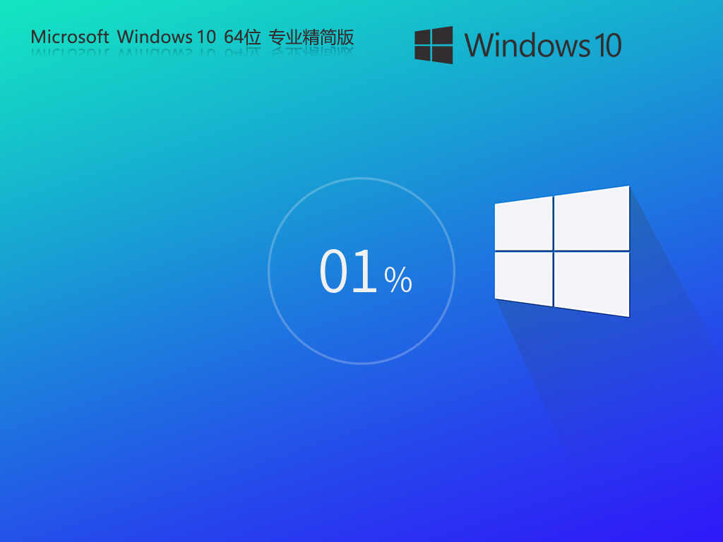 【适度精简】Win10 22H2 64位 专业精简版
